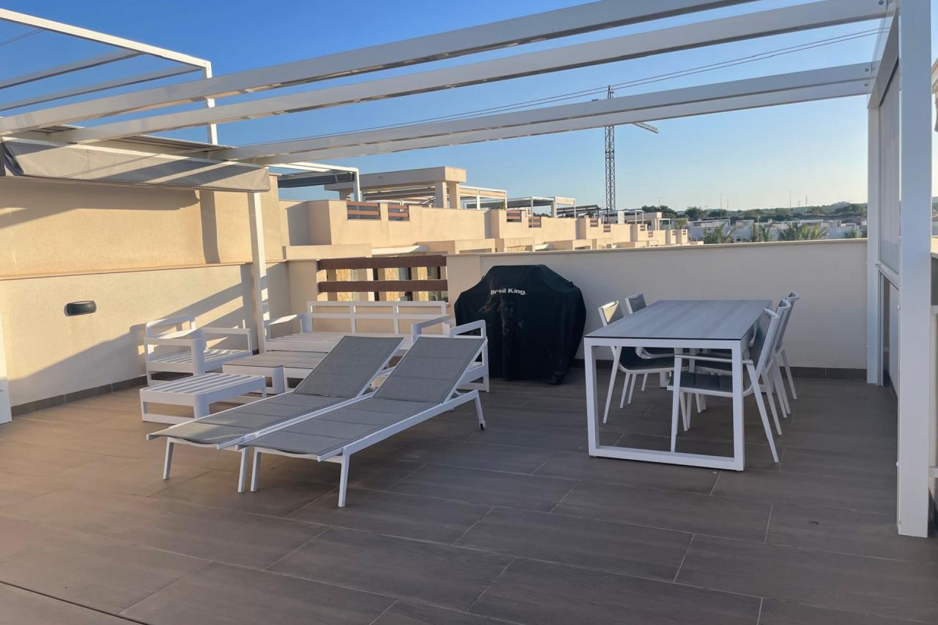 Brukt - Apartment -
Los Balcones - Costa Blanca