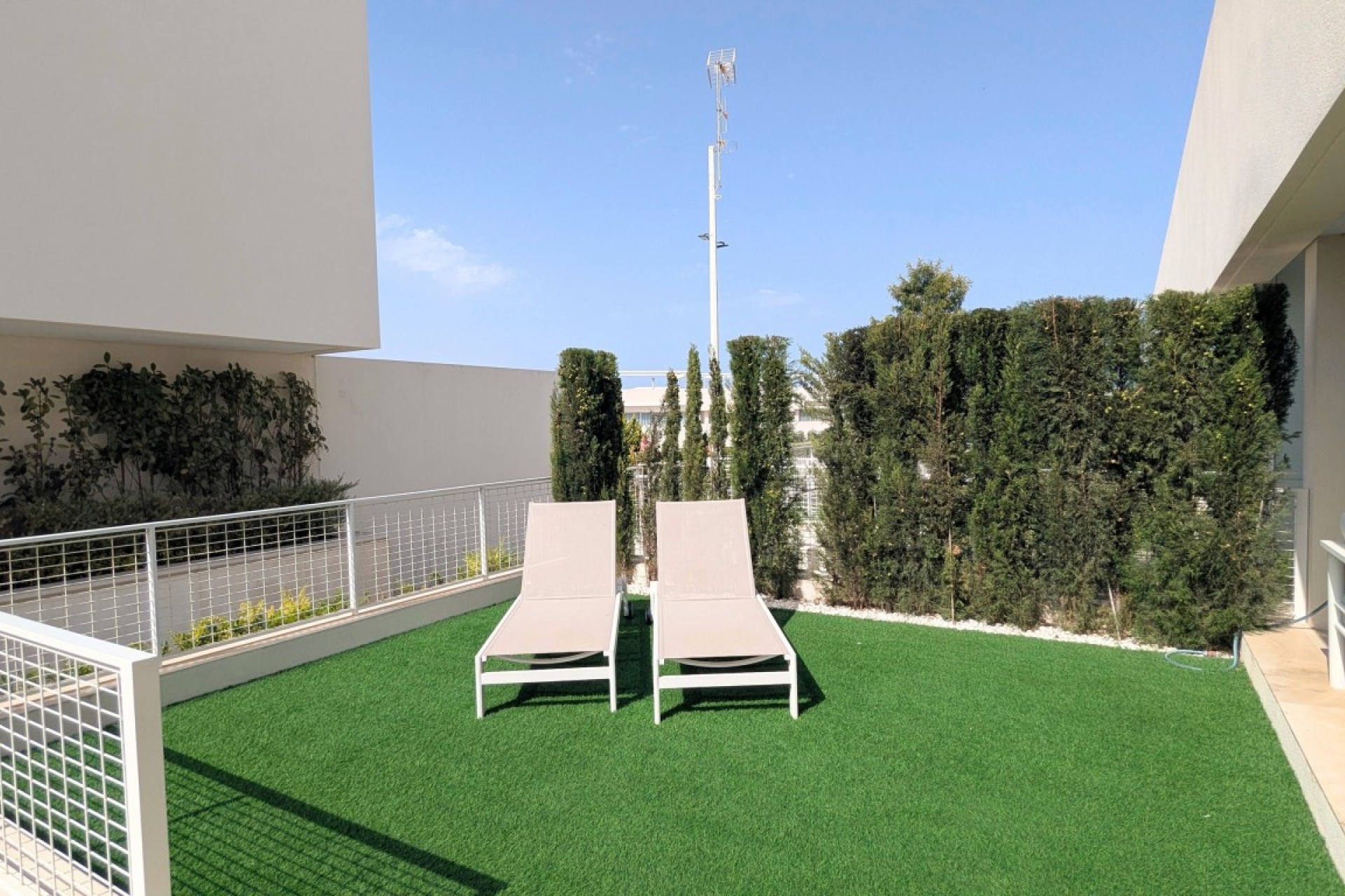 Brukt - Apartment -
Los Balcones - Costa Blanca