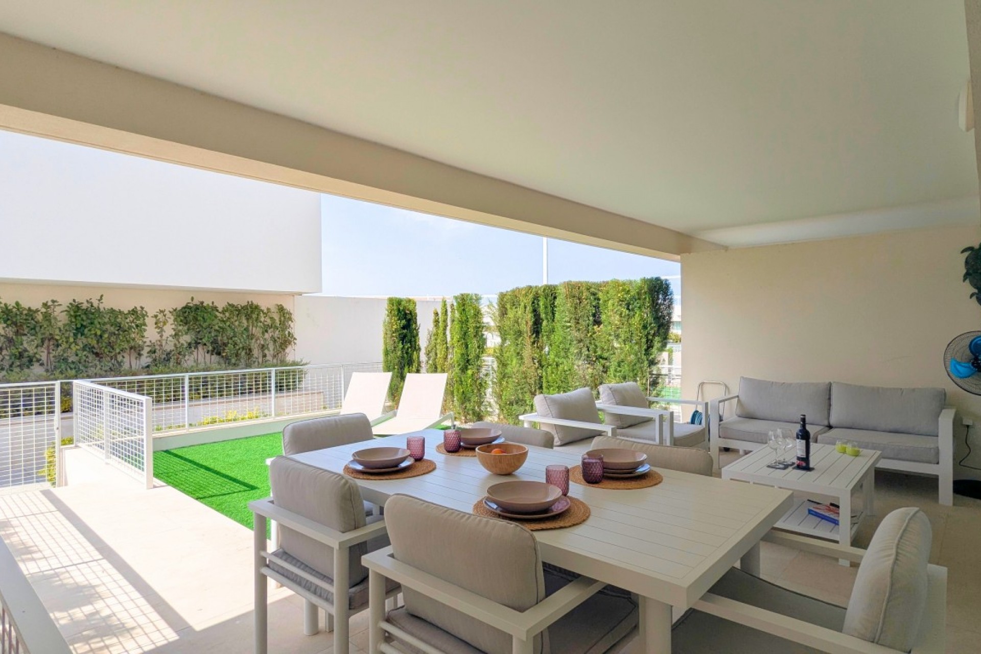 Brukt - Apartment -
Los Balcones - Costa Blanca