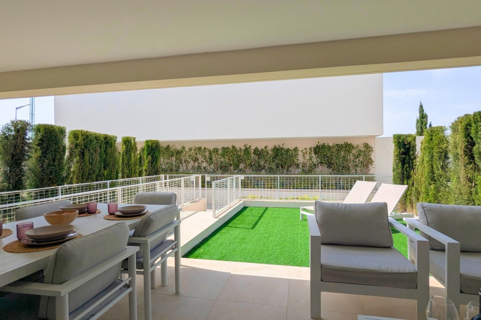 Brukt - Apartment -
Los Balcones - Costa Blanca