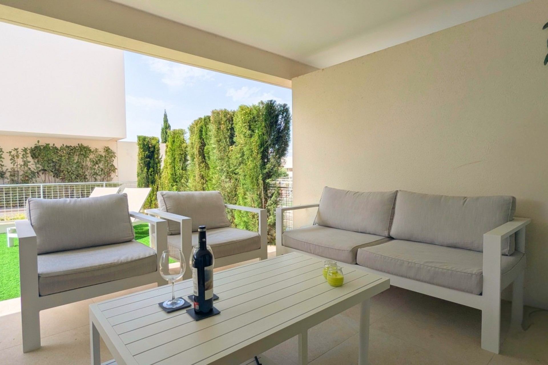 Brukt - Apartment -
Los Balcones - Costa Blanca