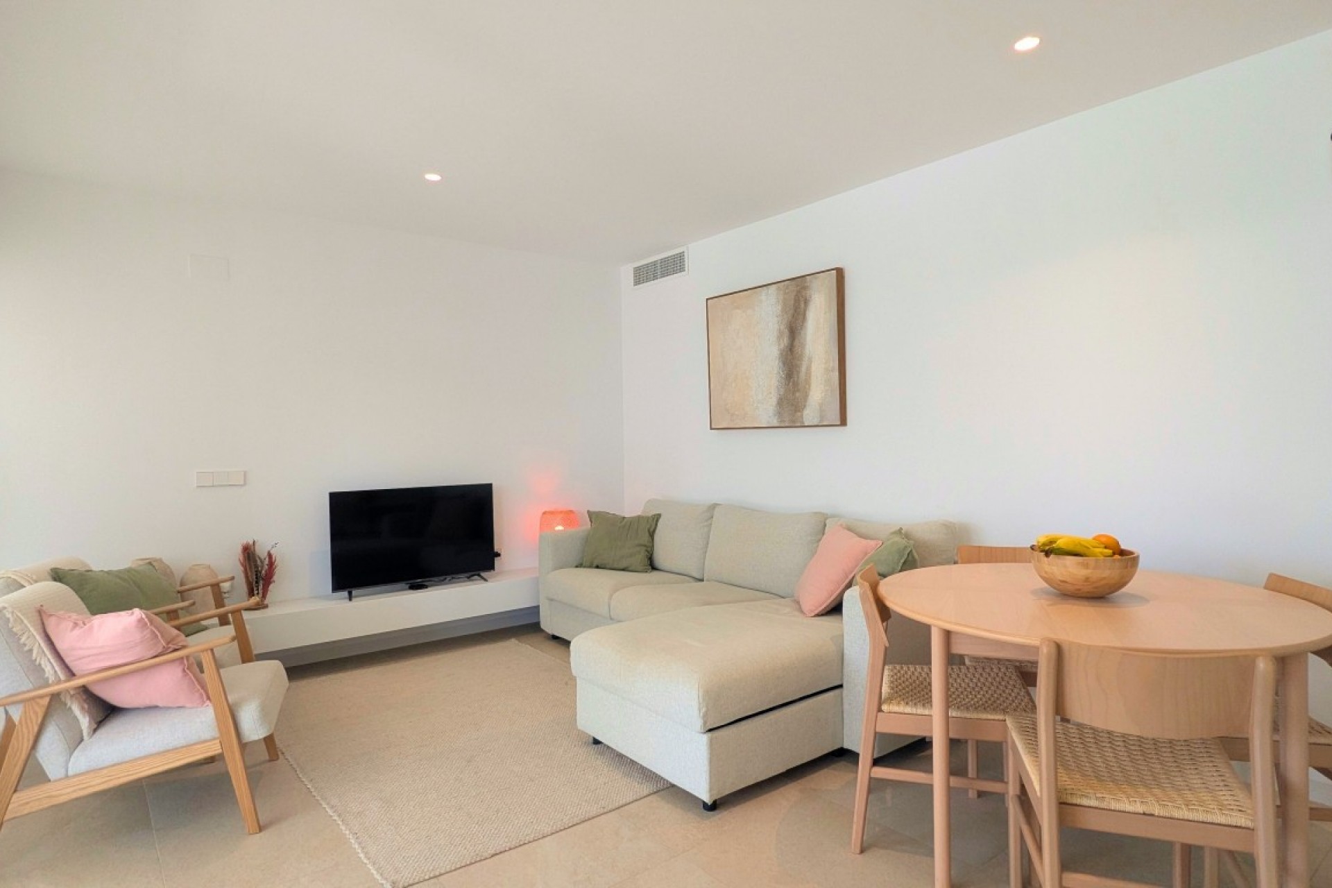 Brukt - Apartment -
Los Balcones - Costa Blanca