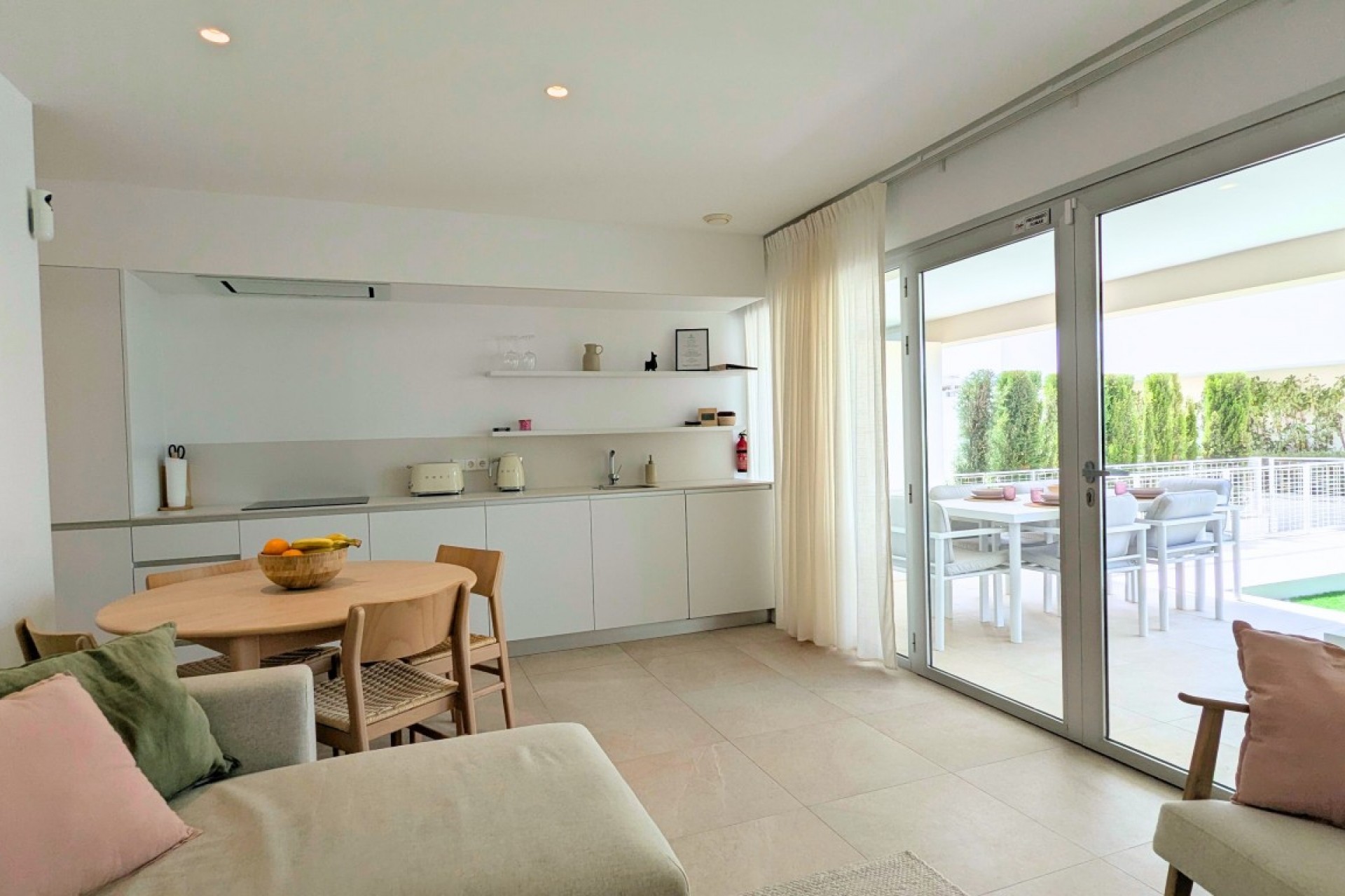 Brukt - Apartment -
Los Balcones - Costa Blanca