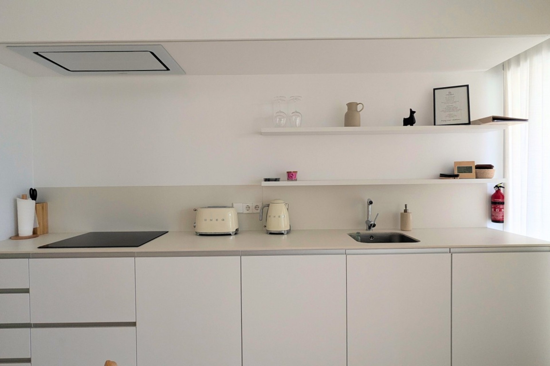 Brukt - Apartment -
Los Balcones - Costa Blanca