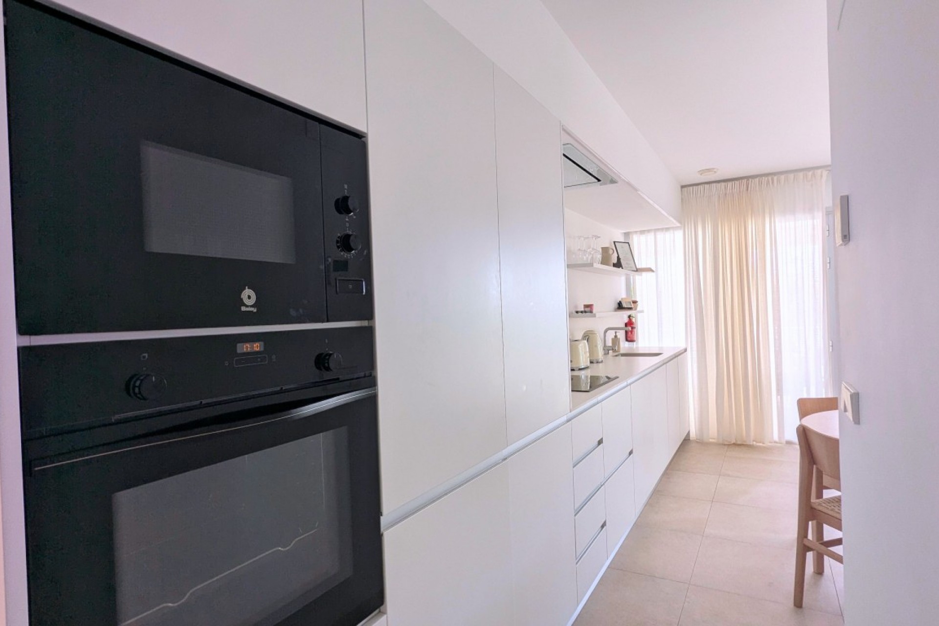 Brukt - Apartment -
Los Balcones - Costa Blanca