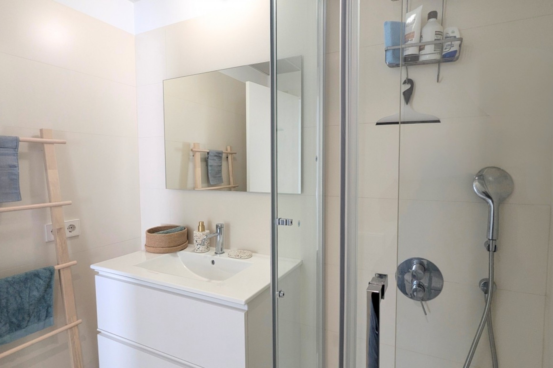 Brukt - Apartment -
Los Balcones - Costa Blanca