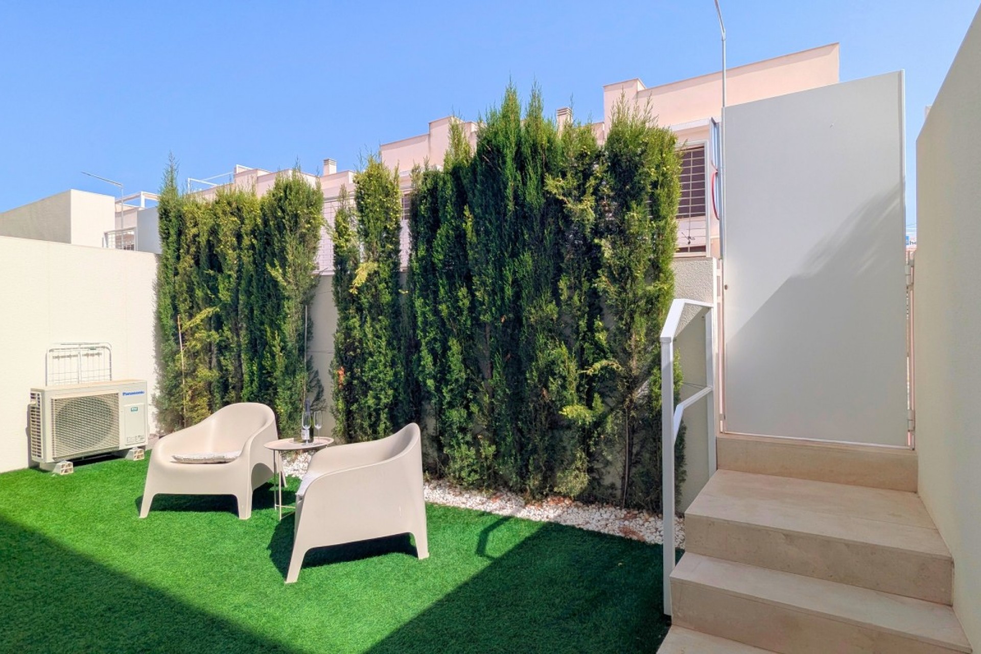 Brukt - Apartment -
Los Balcones - Costa Blanca