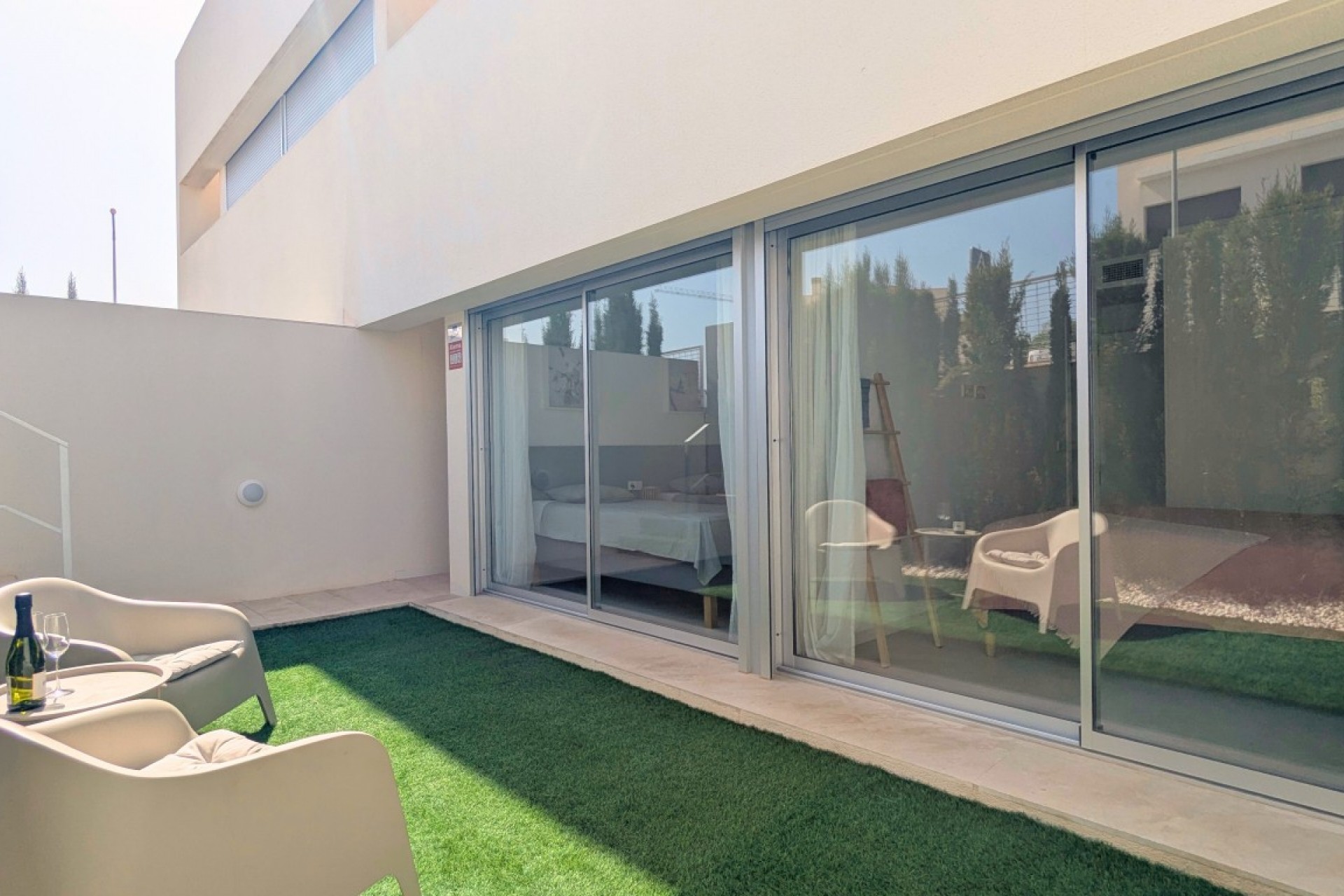 Brukt - Apartment -
Los Balcones - Costa Blanca