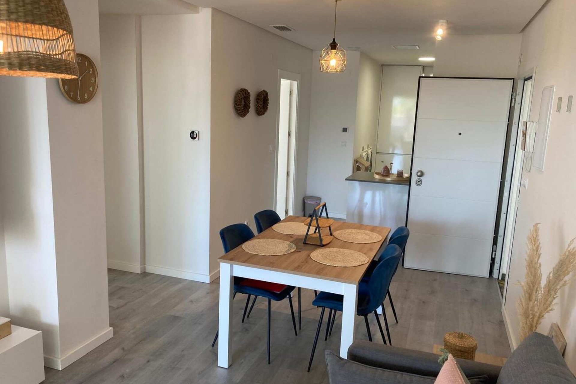 Brukt - Apartment -
Los Dolses - Costa Blanca