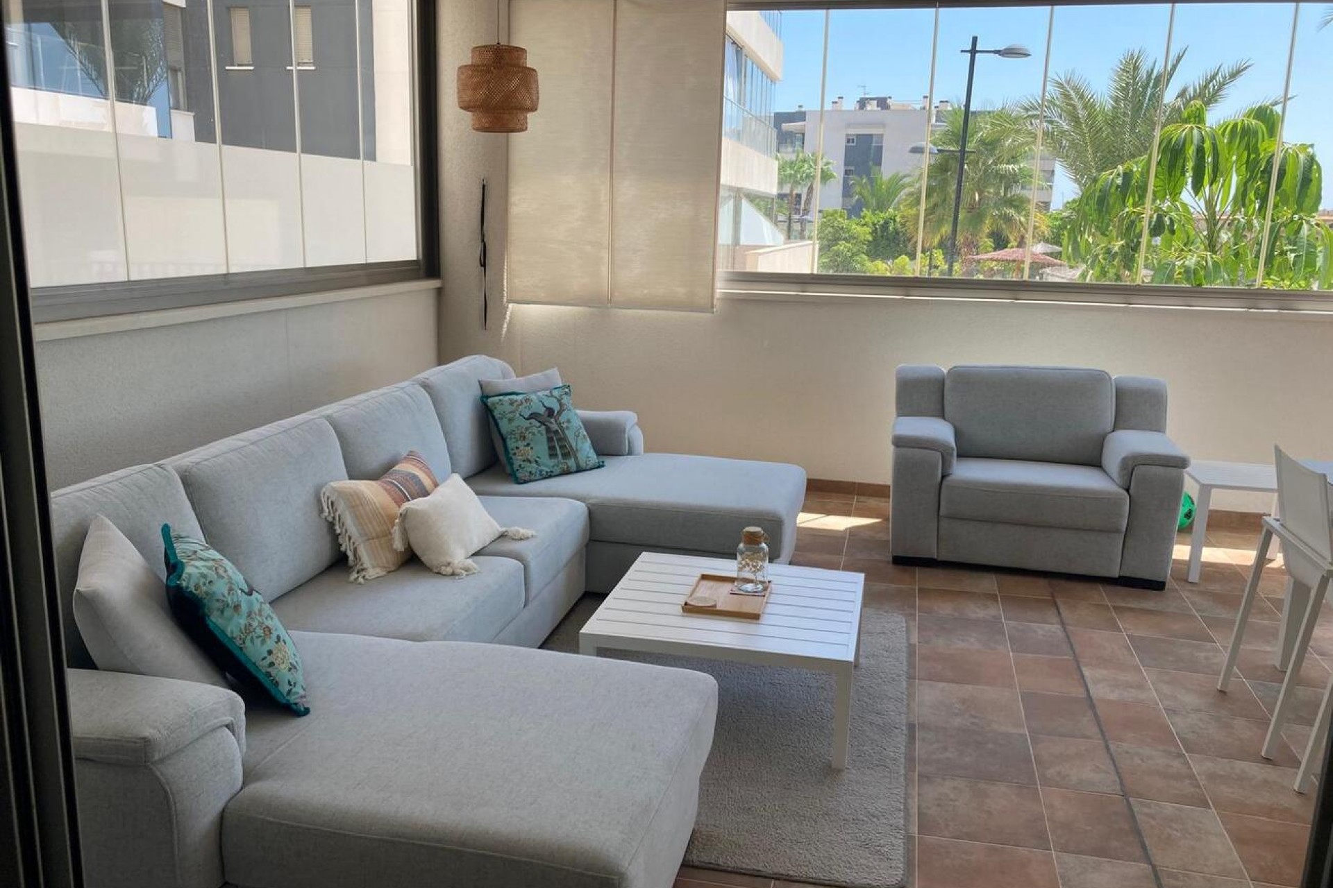 Brukt - Apartment -
Los Dolses - Costa Blanca