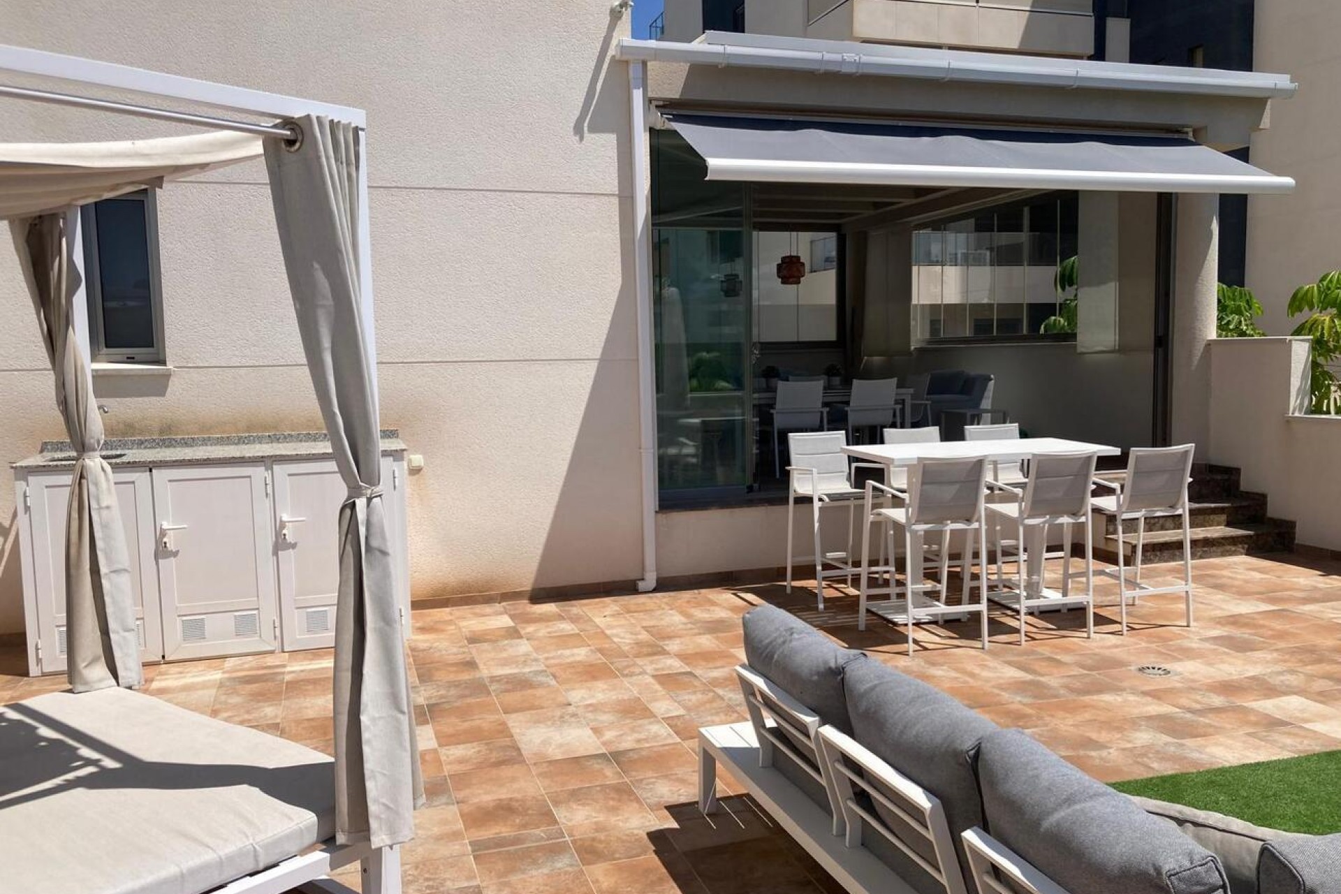 Brukt - Apartment -
Los Dolses - Costa Blanca