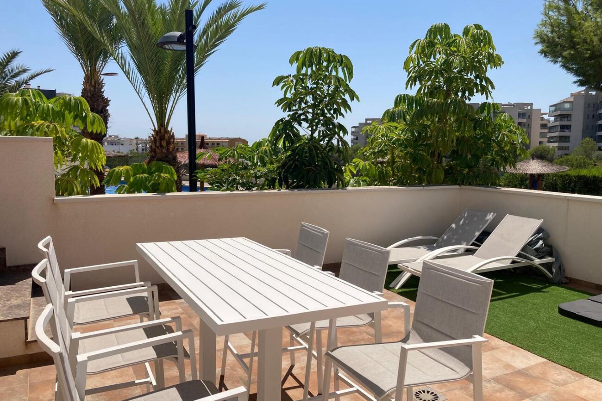 Brukt - Apartment -
Los Dolses - Costa Blanca
