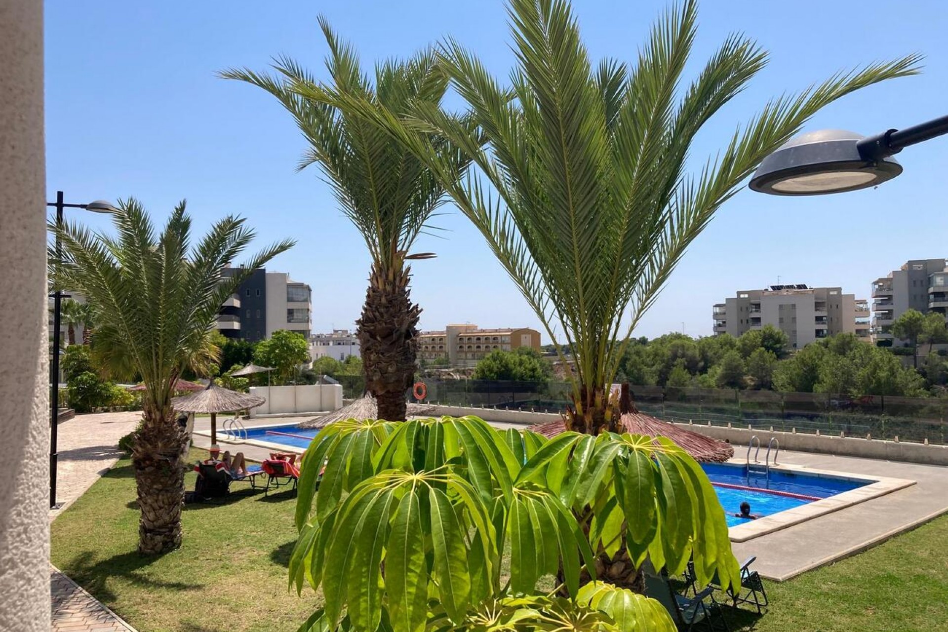 Brukt - Apartment -
Los Dolses - Costa Blanca
