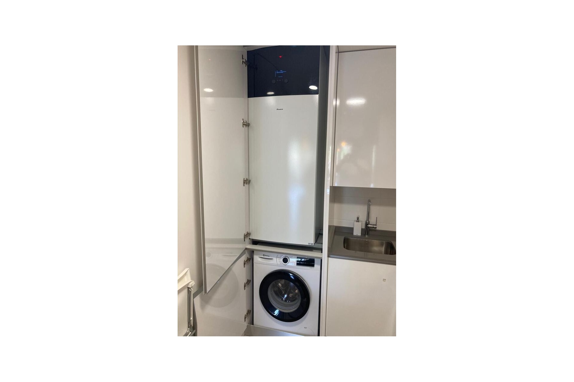 Brukt - Apartment -
Los Dolses - Costa Blanca