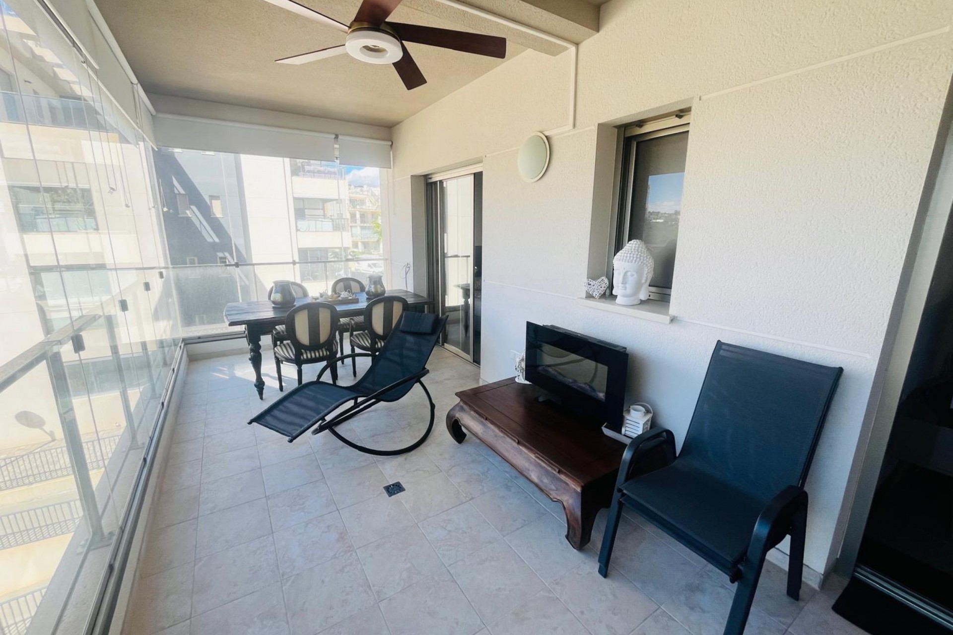 Brukt - Apartment -
Los Dolses - Inland