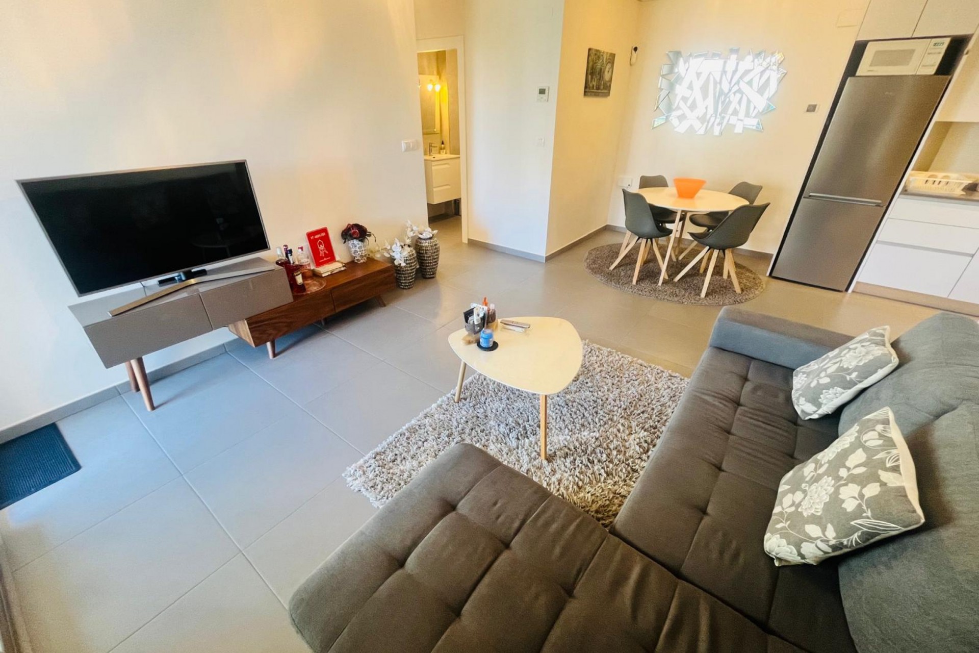 Brukt - Apartment -
Los Dolses - Inland