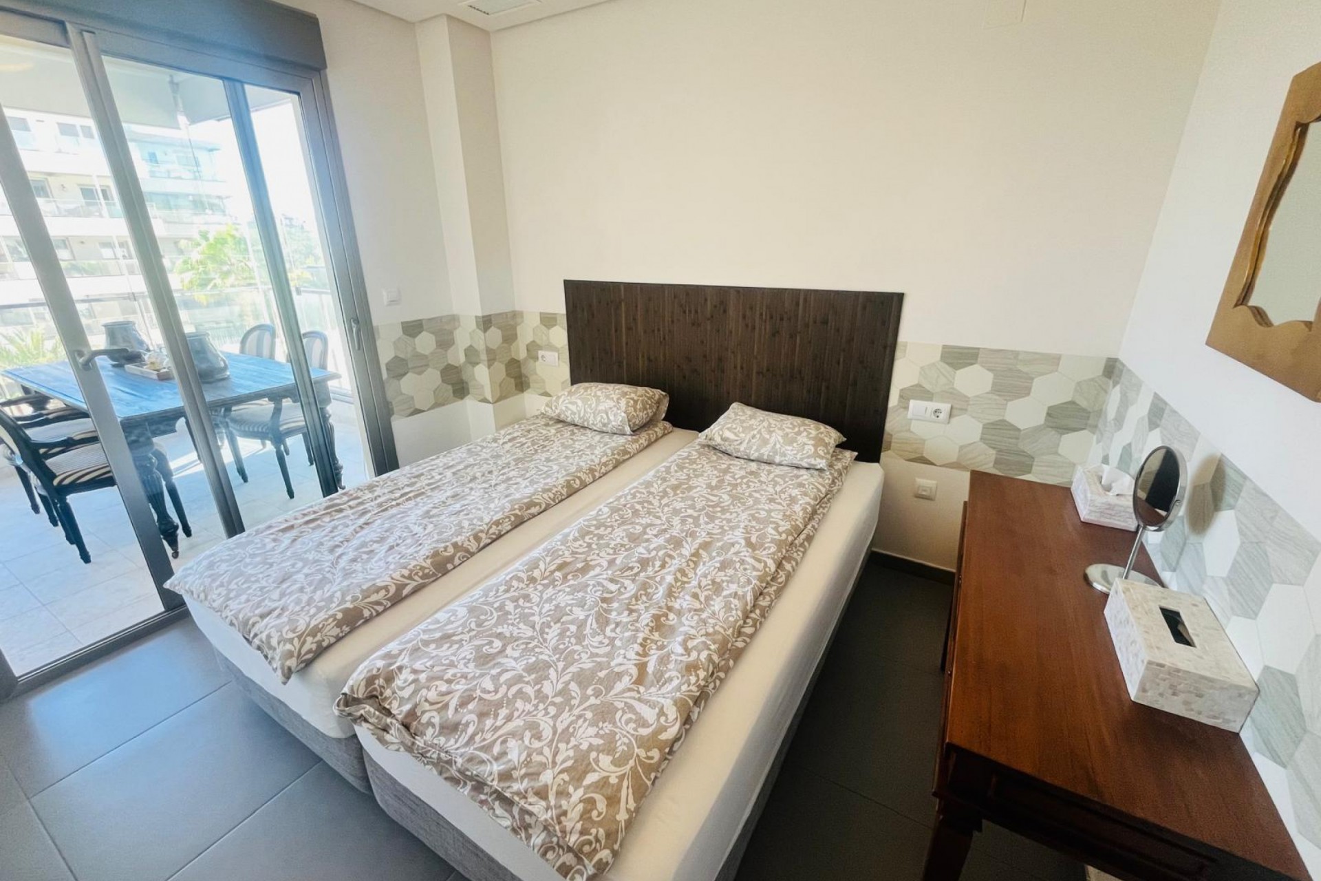 Brukt - Apartment -
Los Dolses - Inland