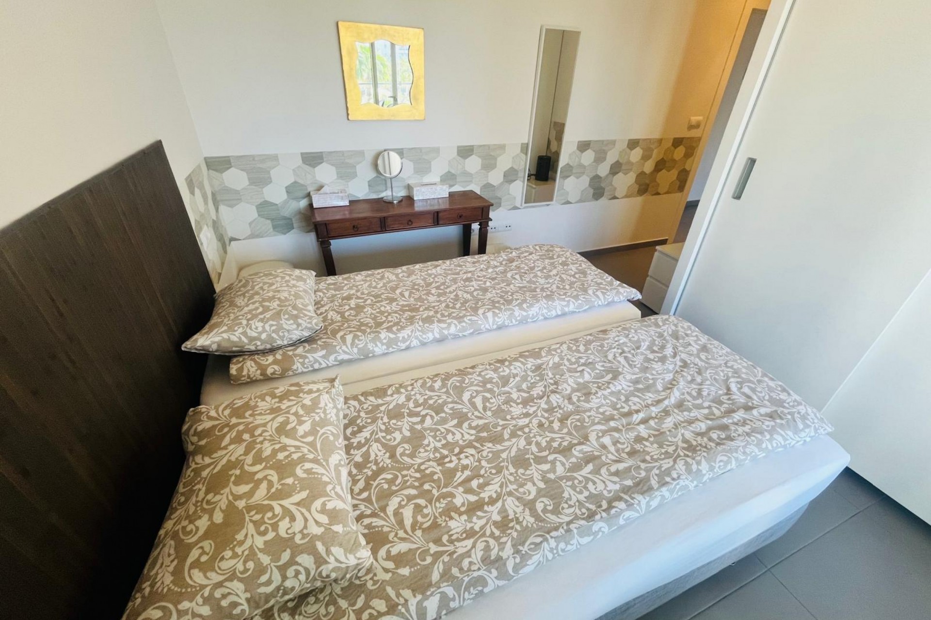 Brukt - Apartment -
Los Dolses - Inland