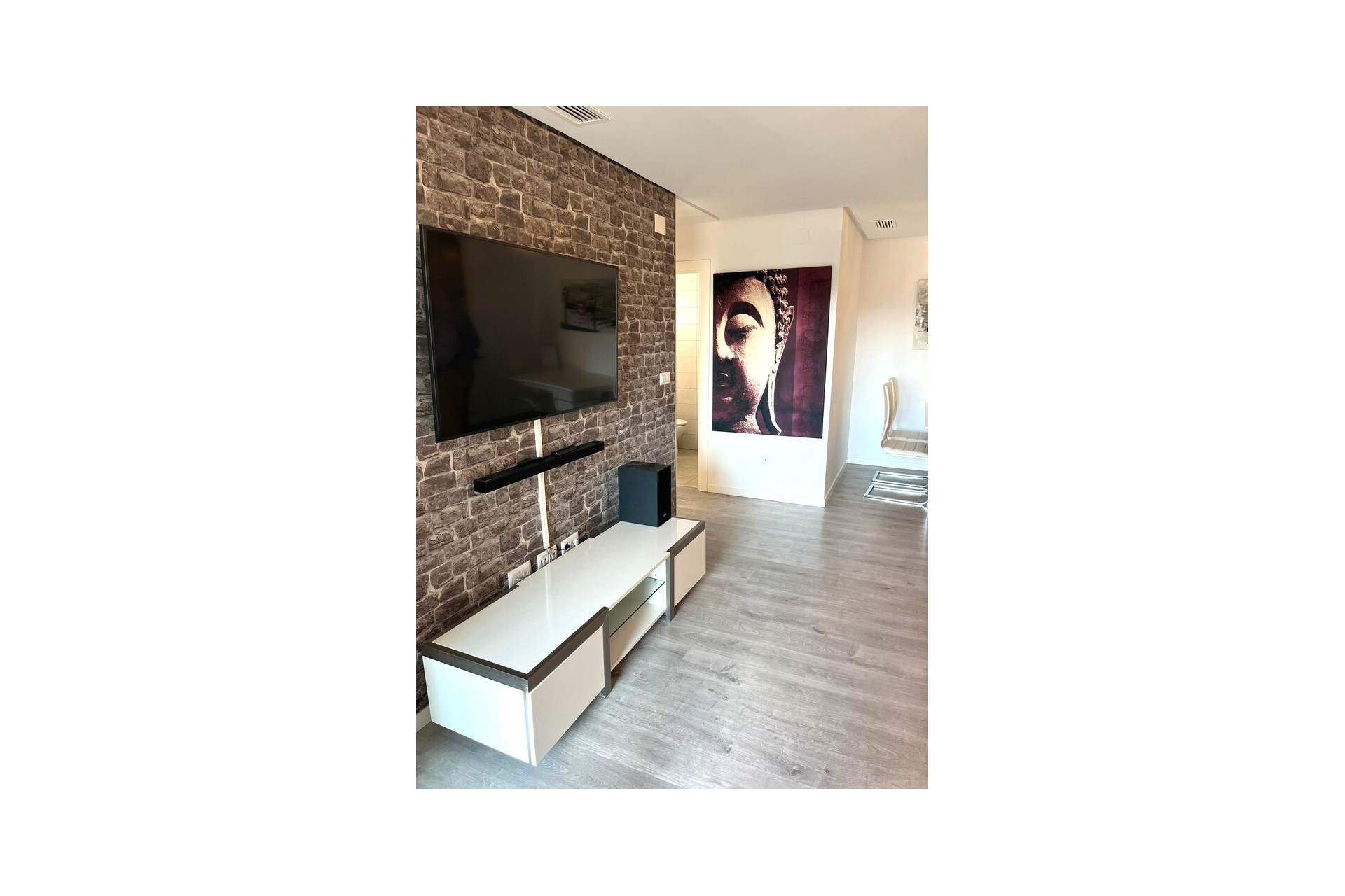 Brukt - Apartment -
Los Dolses - Inland