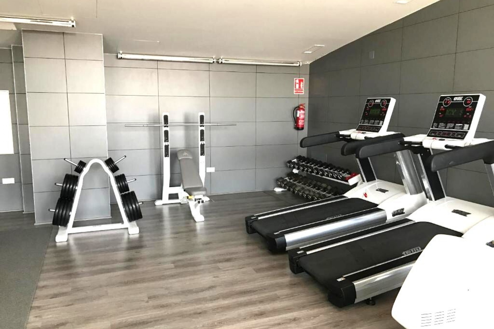 Brukt - Apartment -
Los Dolses - Inland