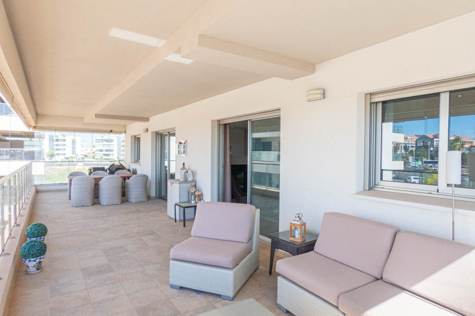 Brukt - Apartment -
Los Dolses - Inland