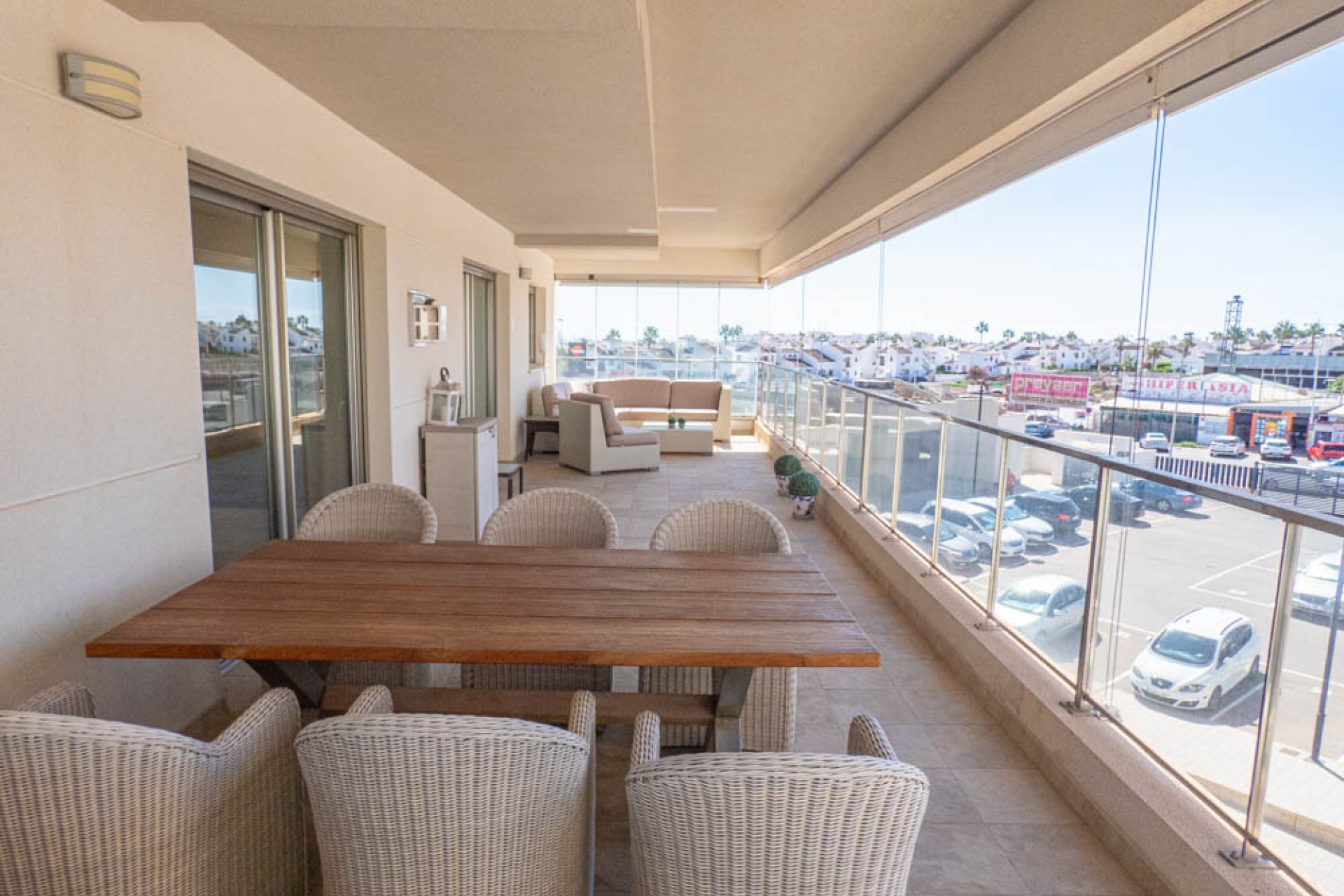 Brukt - Apartment -
Los Dolses - Inland