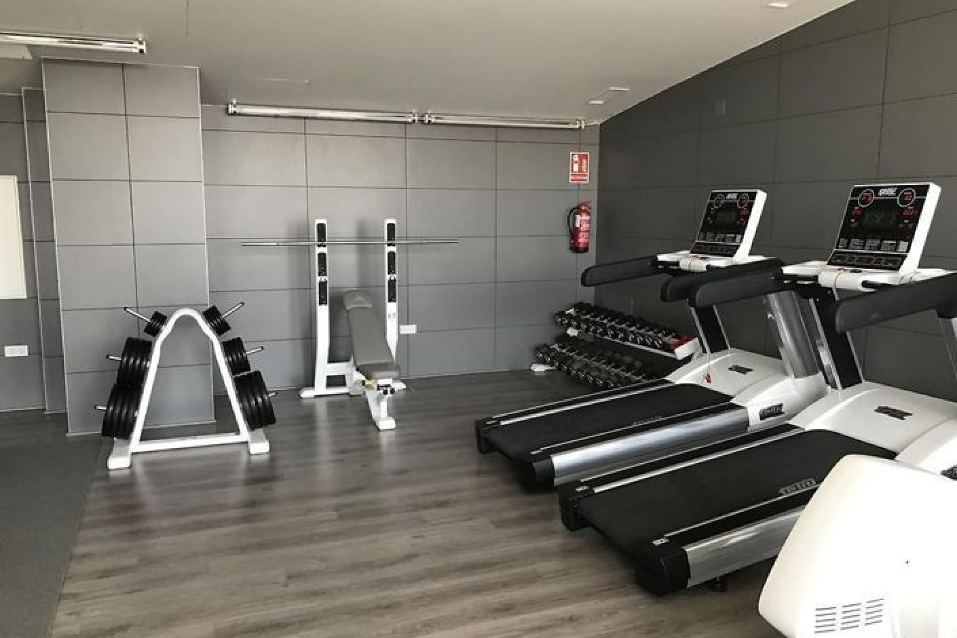 Brukt - Apartment -
Los Dolses - Inland