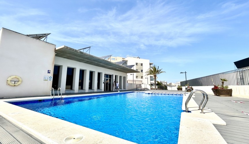 Brukt - Apartment -
Los Dolses - Inland