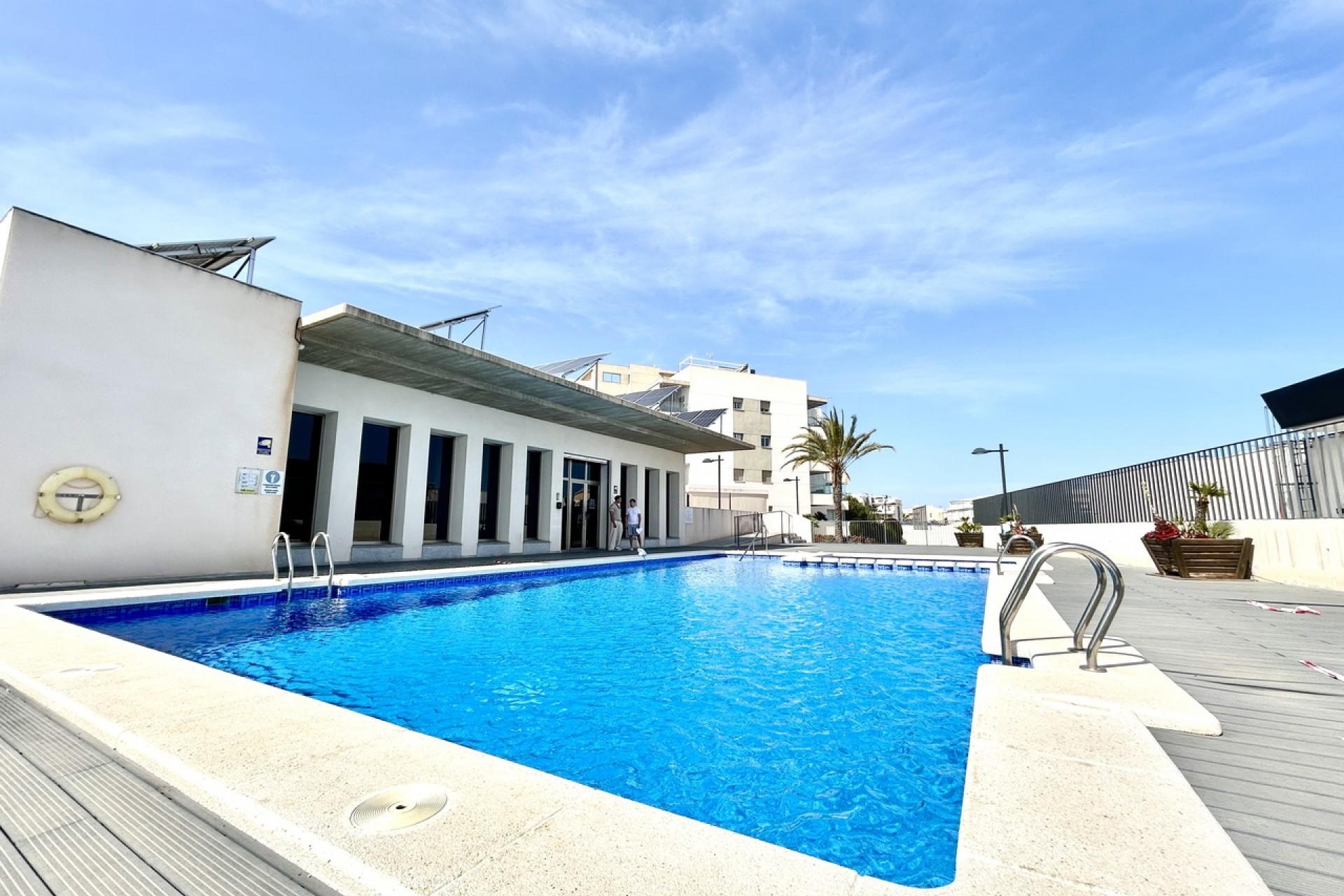 Brukt - Apartment -
Los Dolses - Inland