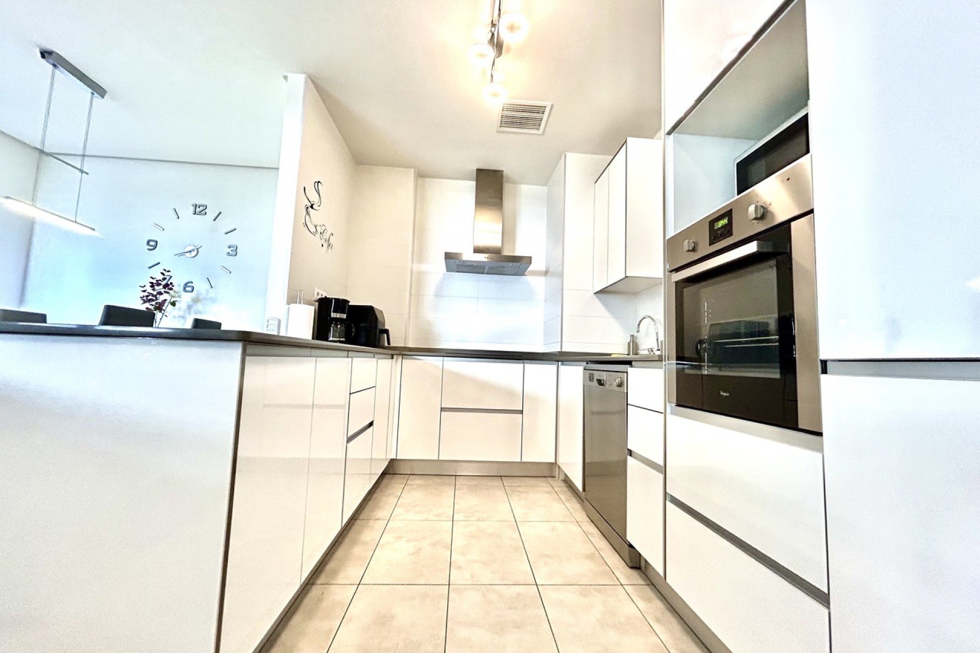 Brukt - Apartment -
Los Dolses - Inland