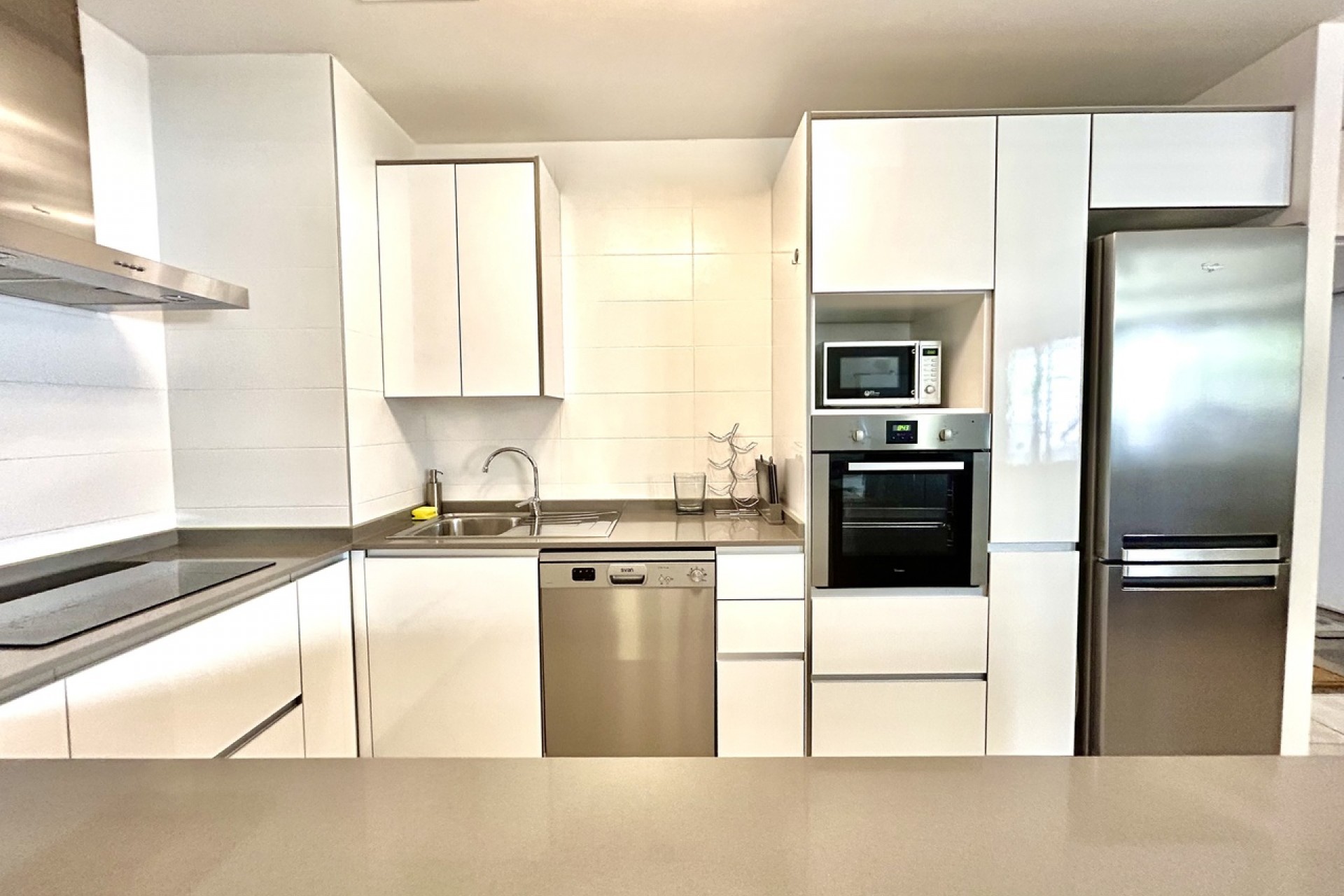 Brukt - Apartment -
Los Dolses - Inland