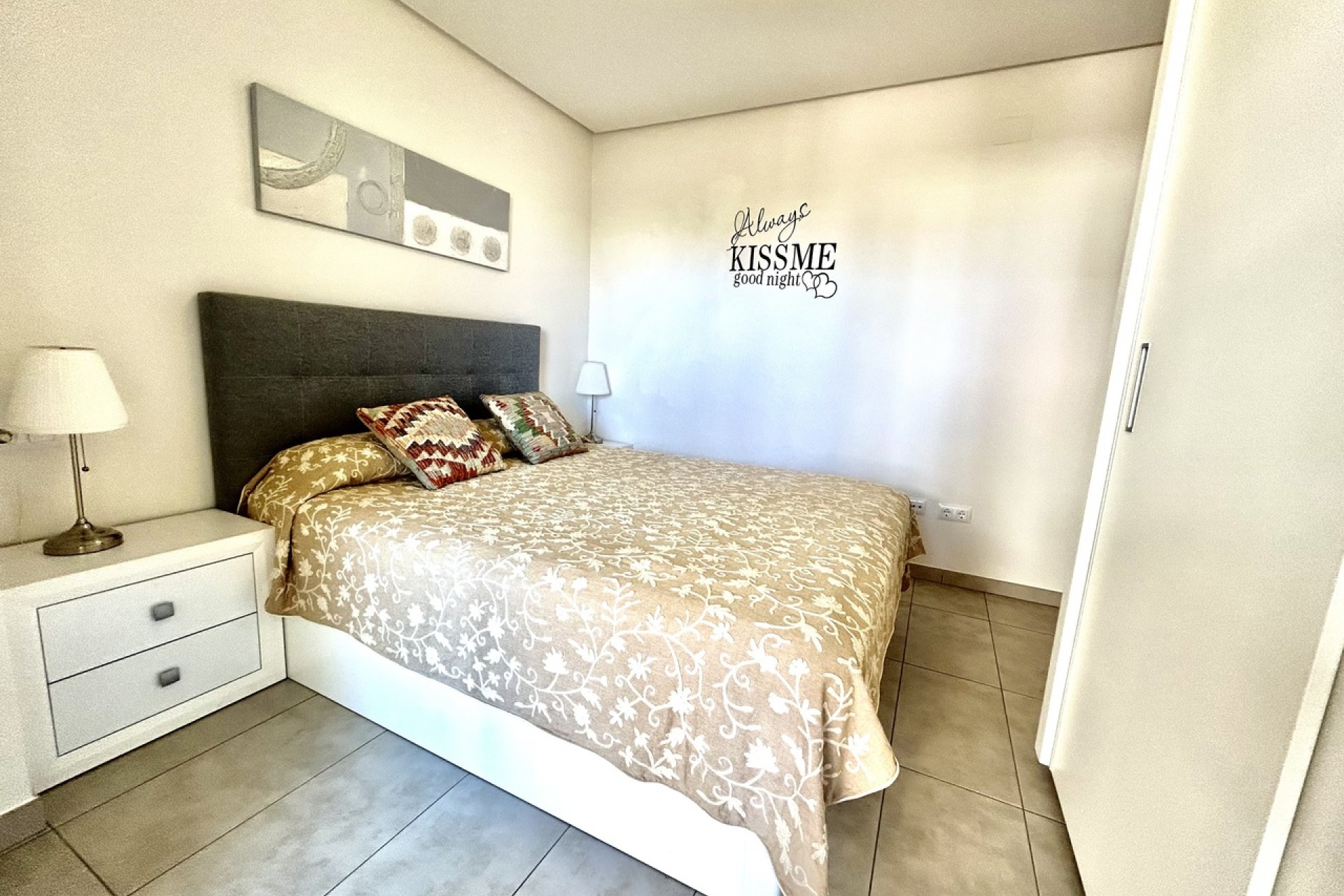 Brukt - Apartment -
Los Dolses - Inland