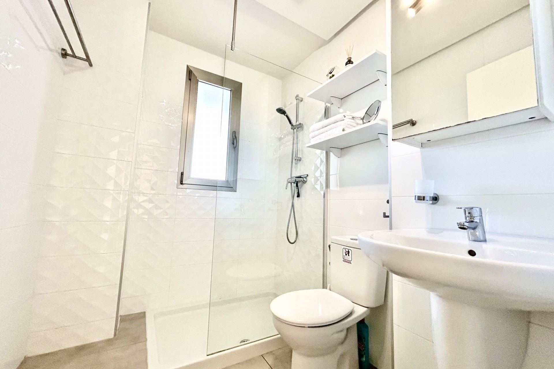 Brukt - Apartment -
Los Dolses - Inland