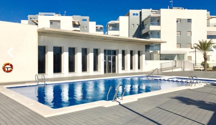 Brukt - Apartment -
Los Dolses - Inland