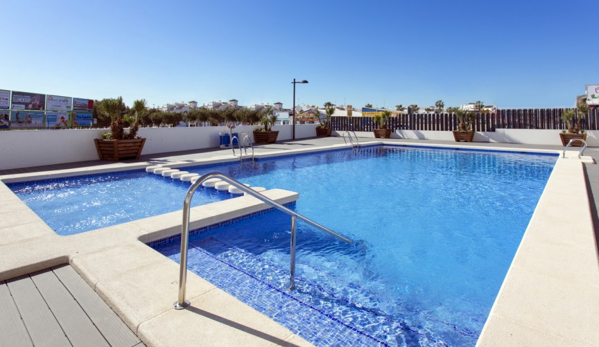 Brukt - Apartment -
Los Dolses - Inland