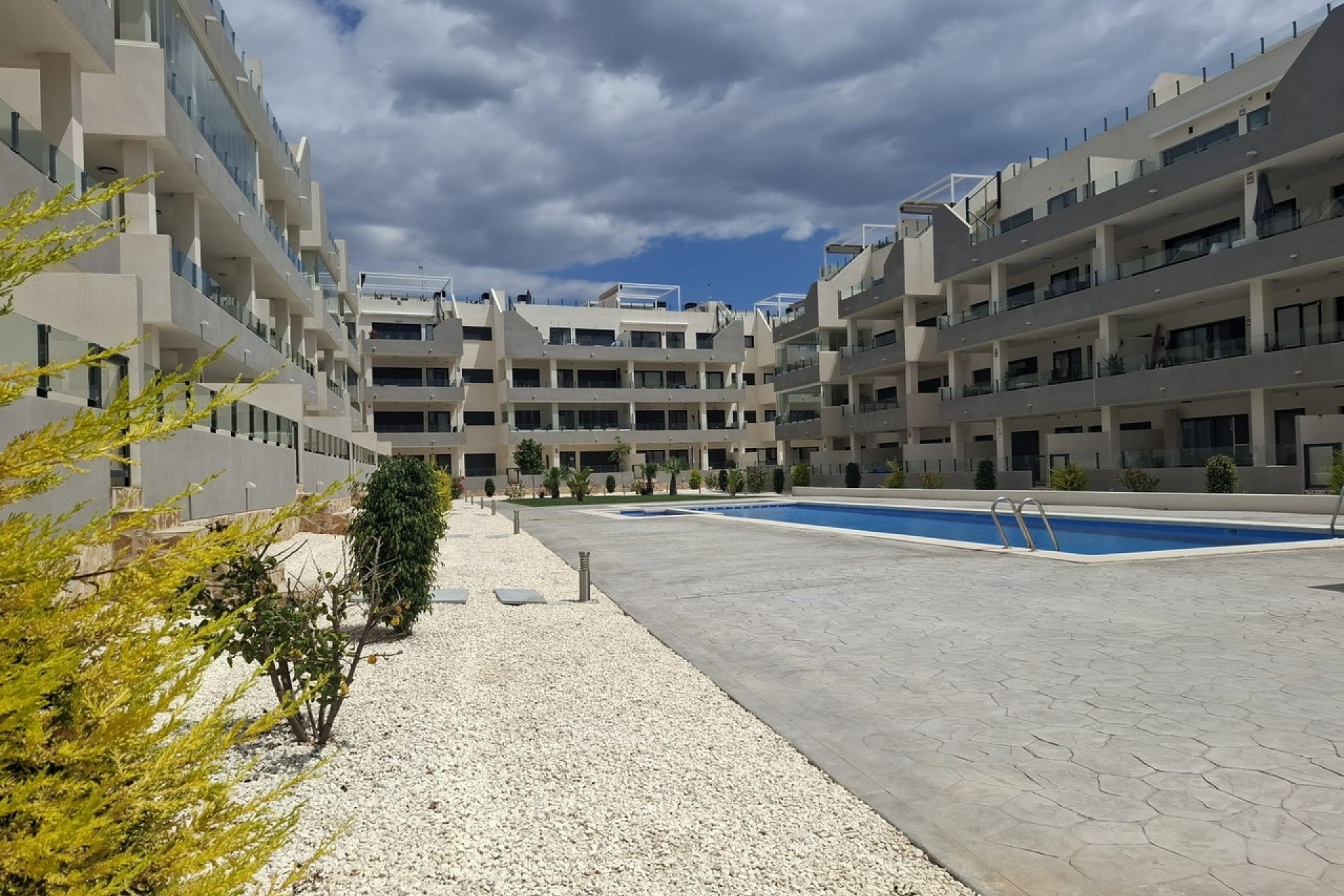 Brukt - Apartment -
Los Dolses - Inland