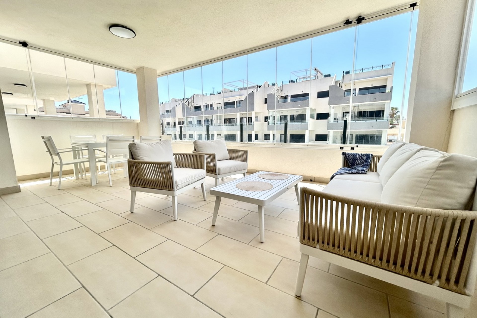 Brukt - Apartment -
Los Dolses - Inland