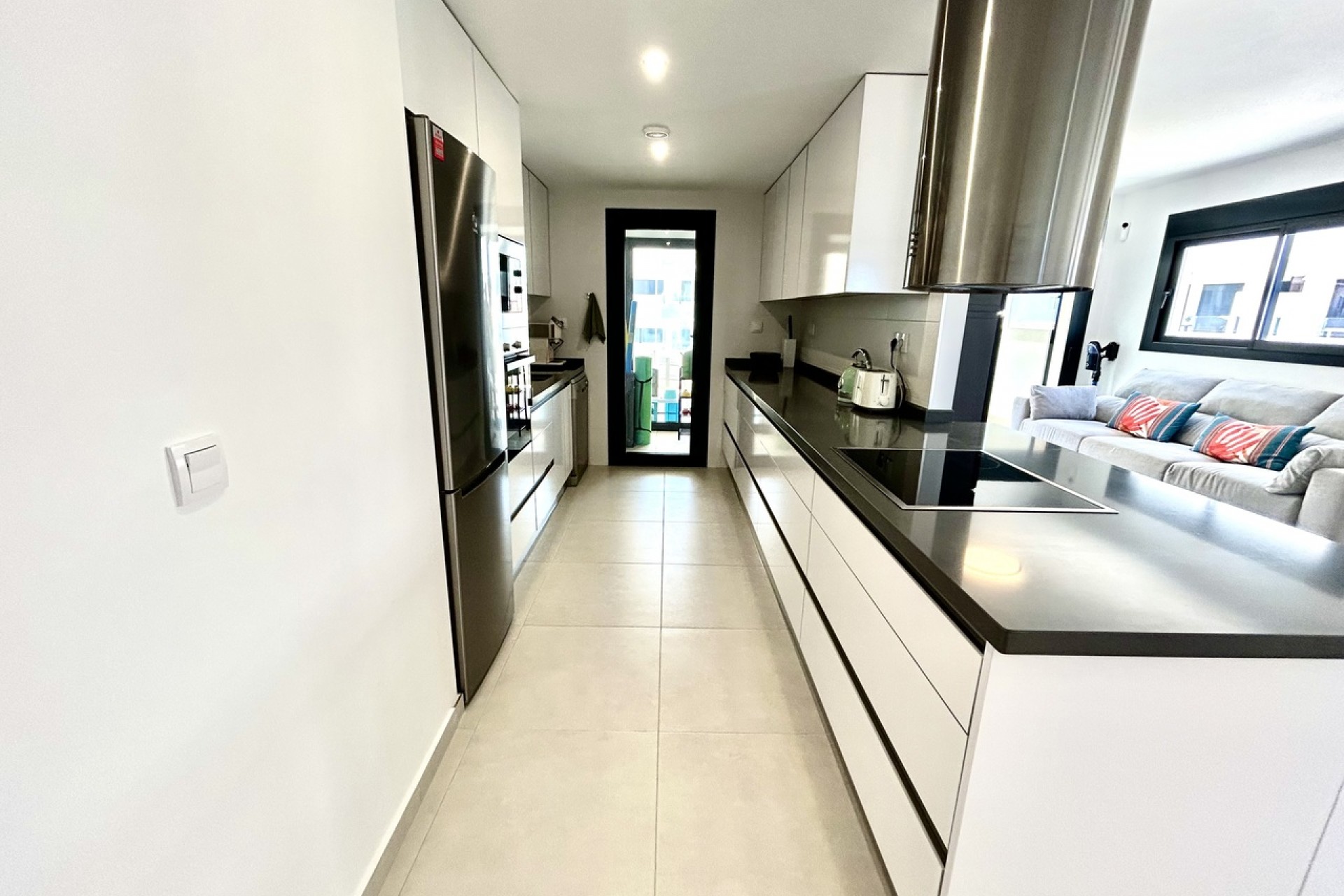 Brukt - Apartment -
Los Dolses - Inland