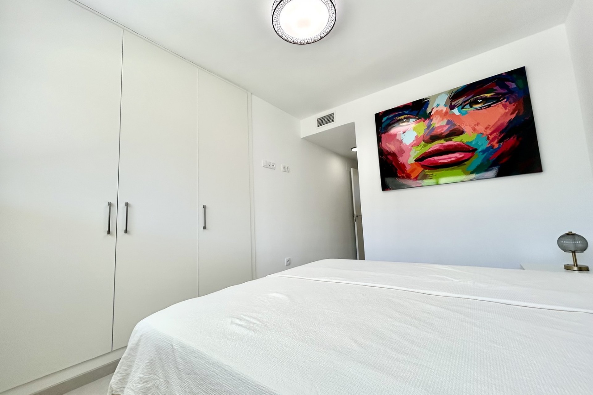 Brukt - Apartment -
Los Dolses - Inland