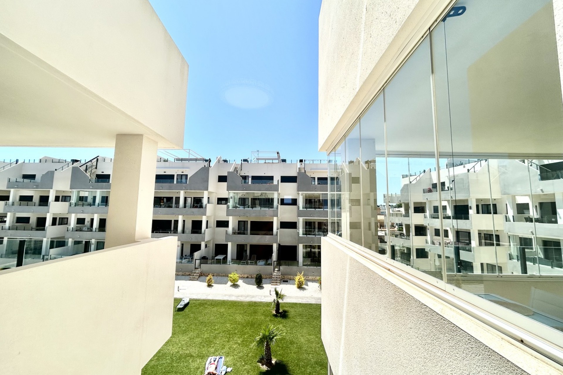 Brukt - Apartment -
Los Dolses - Inland