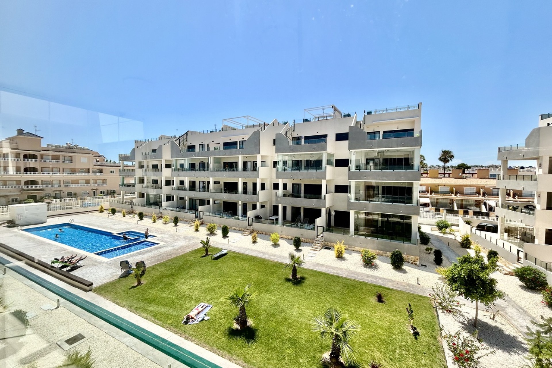 Brukt - Apartment -
Los Dolses - Inland