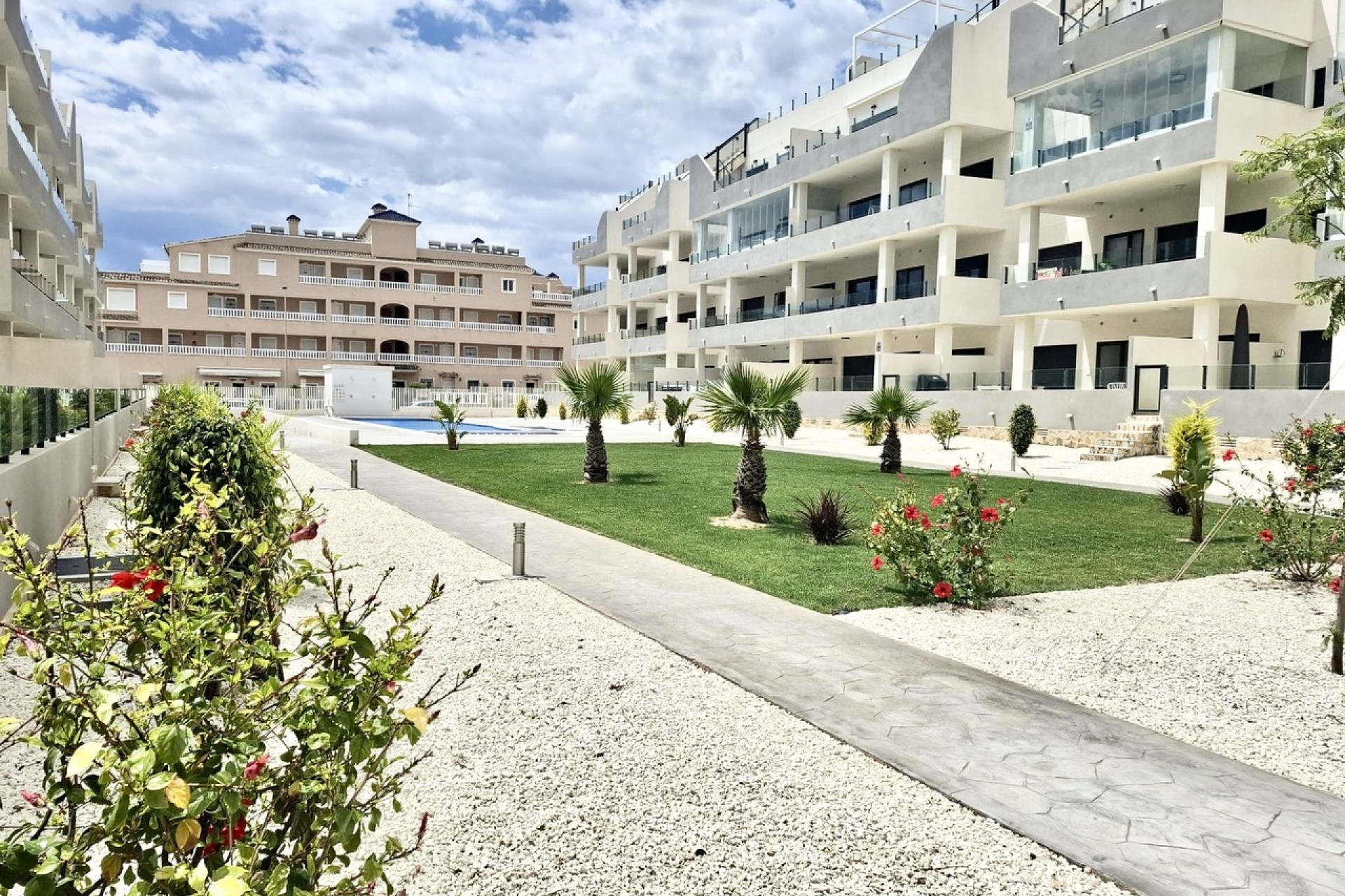 Brukt - Apartment -
Los Dolses - Inland
