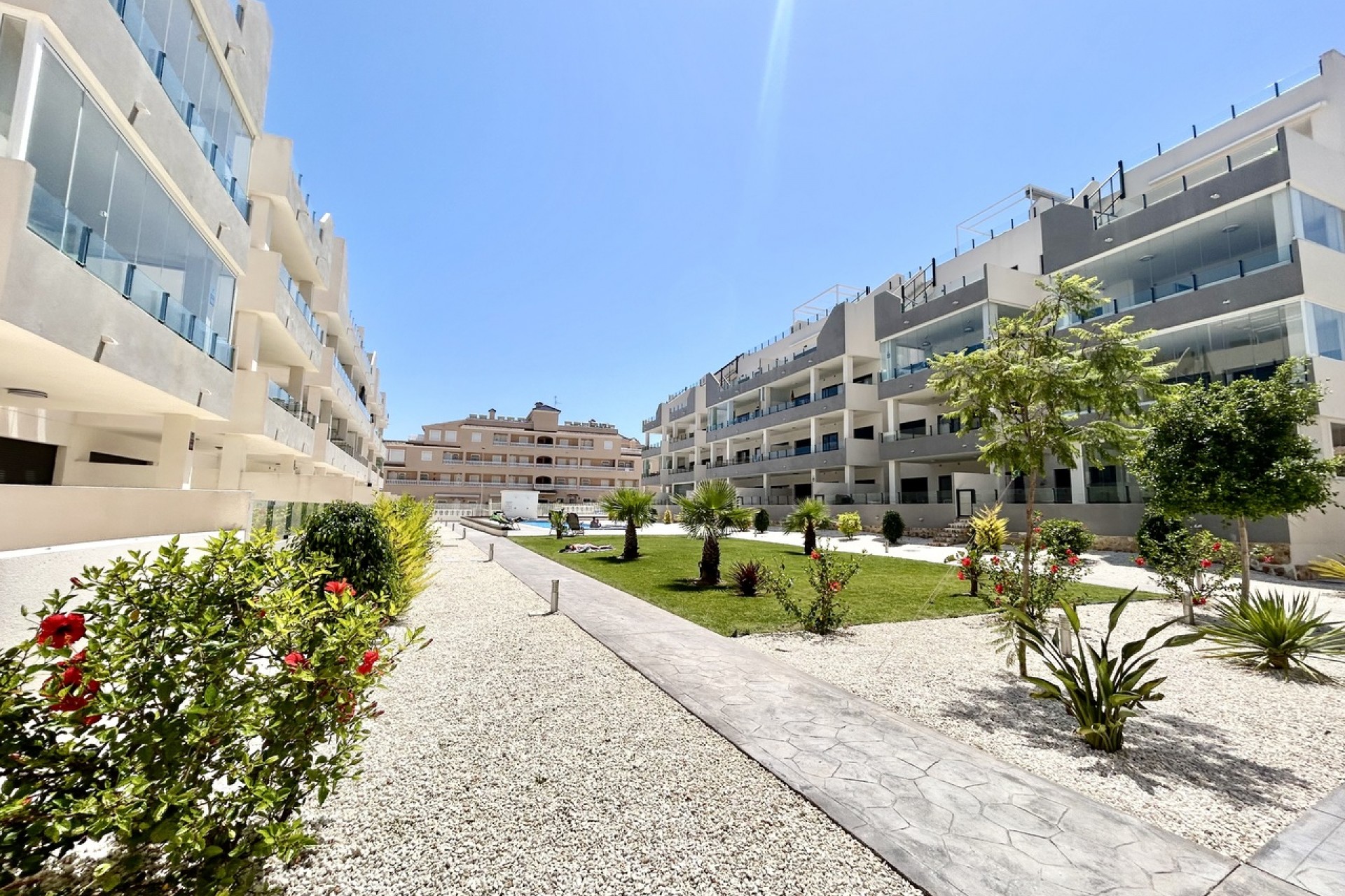 Brukt - Apartment -
Los Dolses - Inland