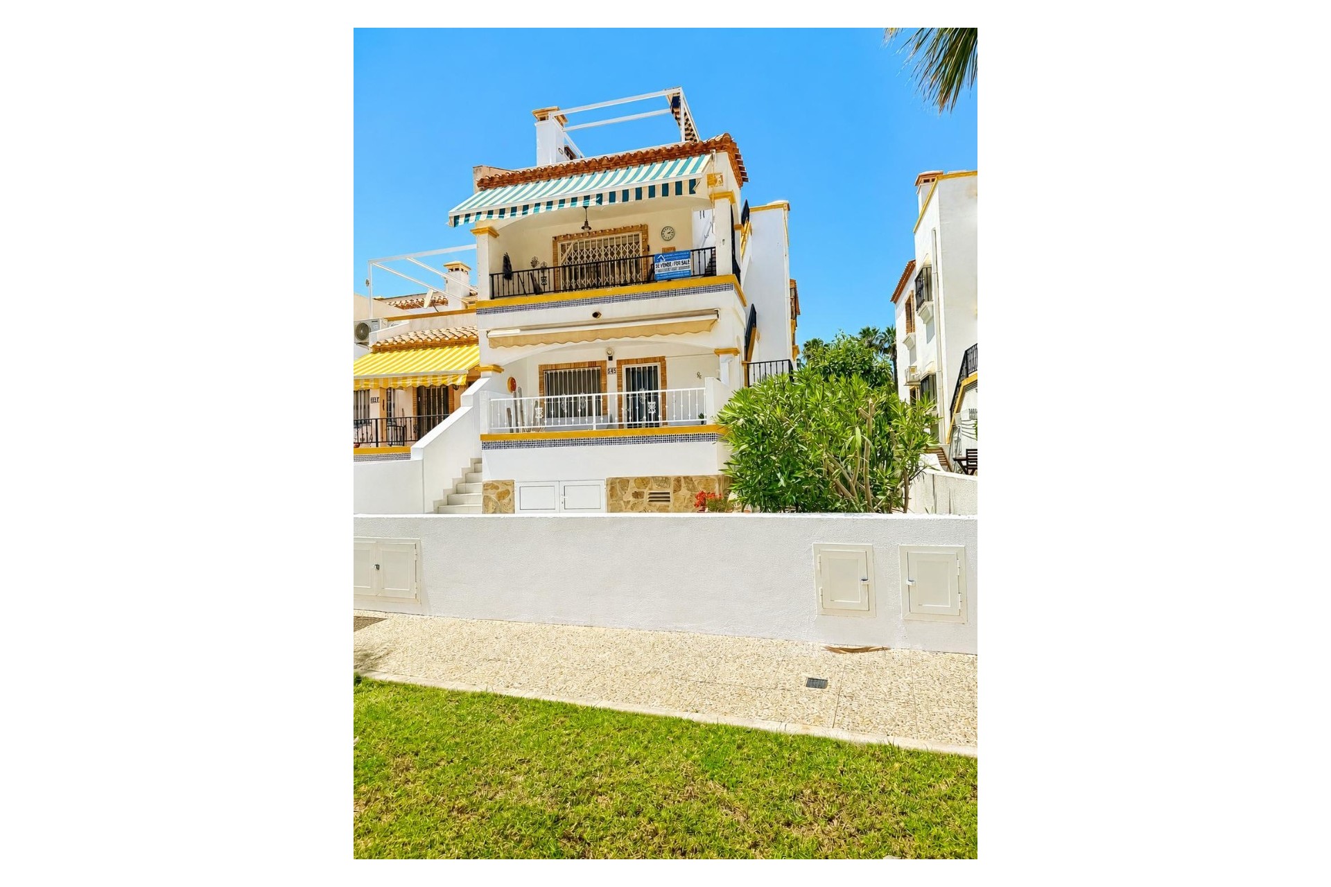 Brukt - Apartment -
Los Dolses - Inland