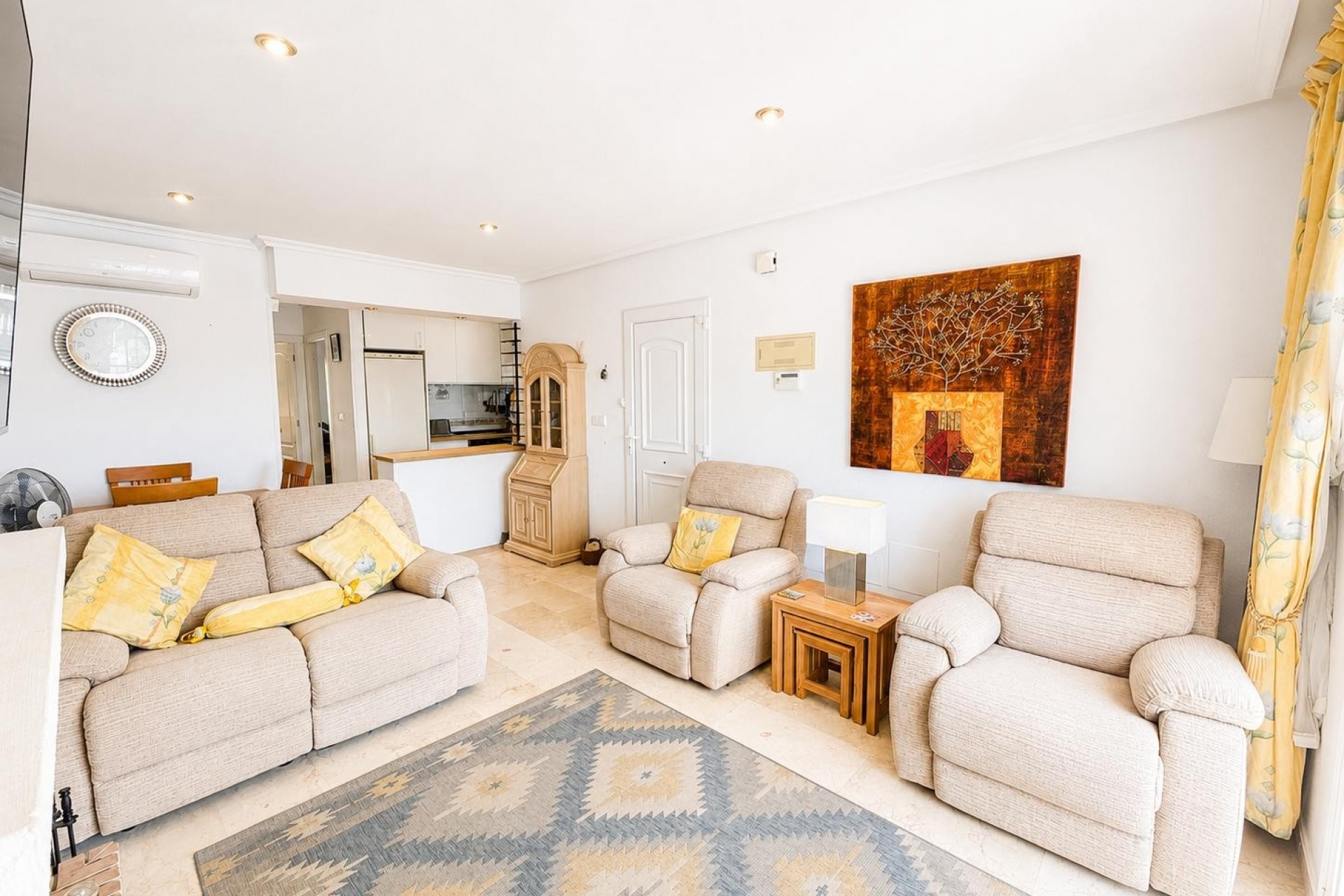 Brukt - Apartment -
Los Dolses - Inland