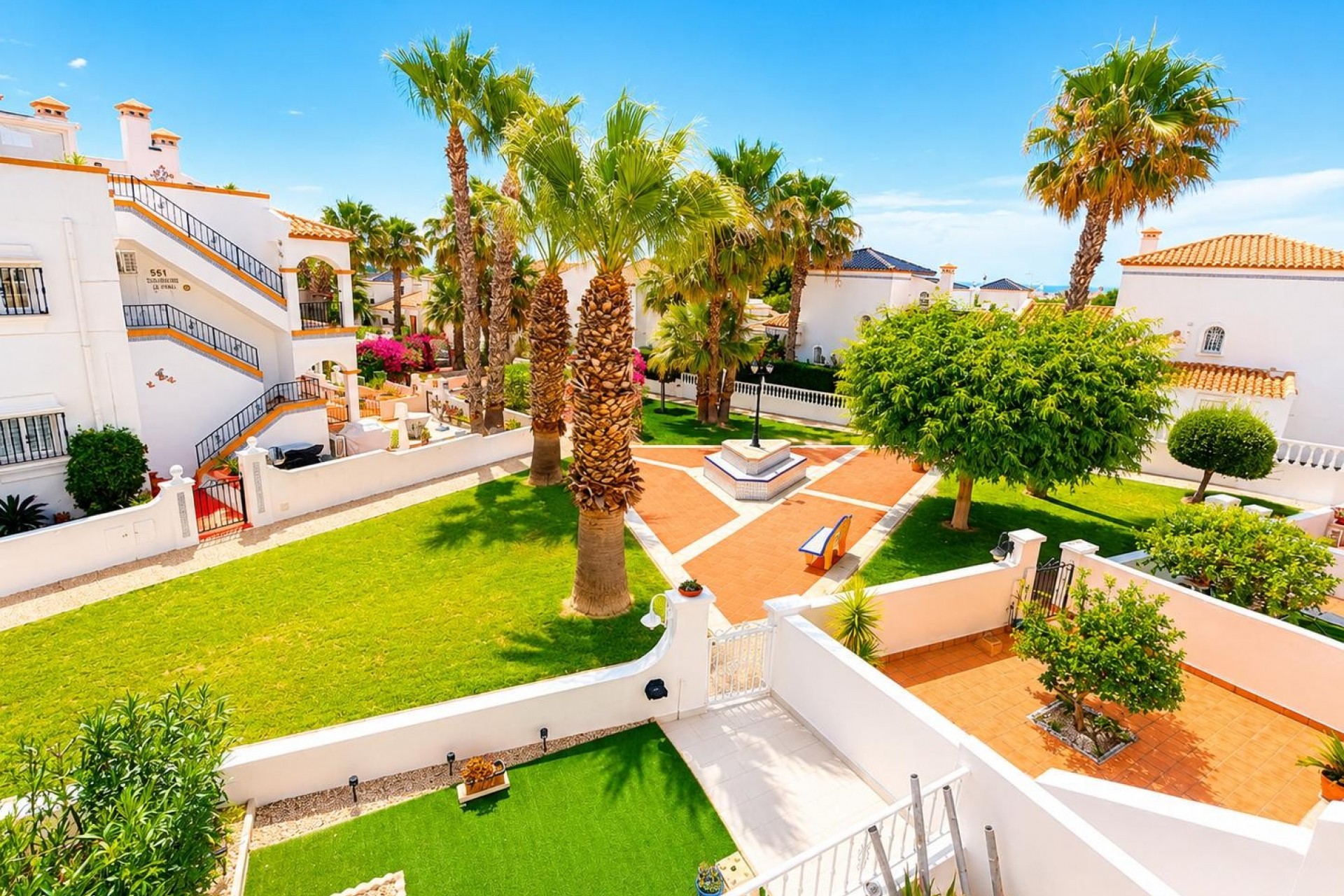 Brukt - Apartment -
Los Dolses - Inland