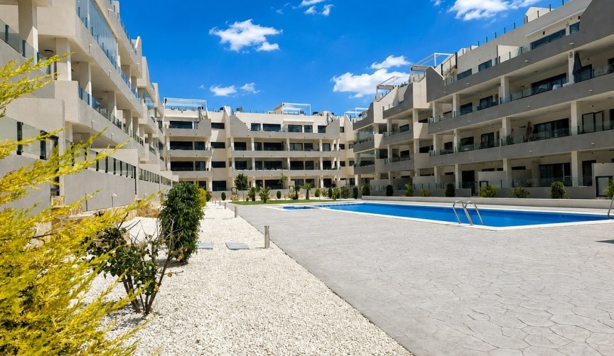 Brukt - Apartment -
Los Dolses - Inland