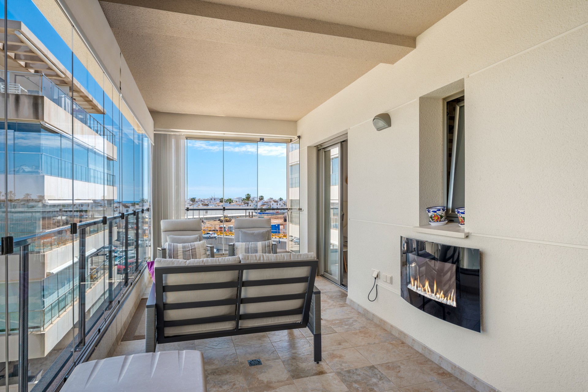 Brukt - Apartment -
Los Dolses - Inland