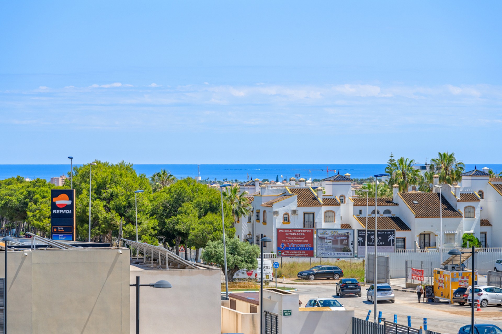 Brukt - Apartment -
Los Dolses - Inland