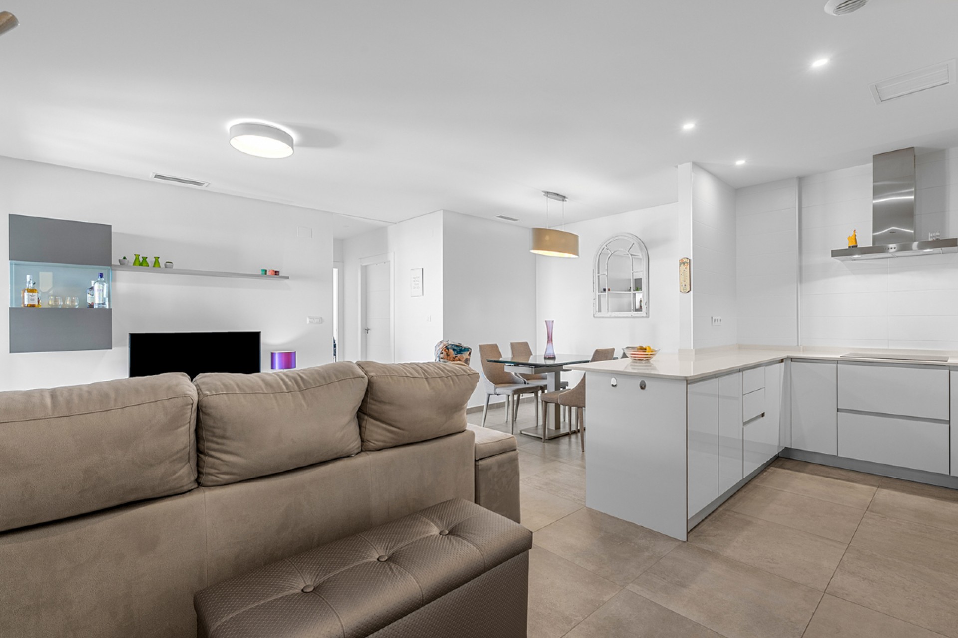 Brukt - Apartment -
Los Dolses - Inland